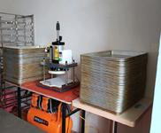 王婆烧饼带设备技术转让，开启特色美食创业之路