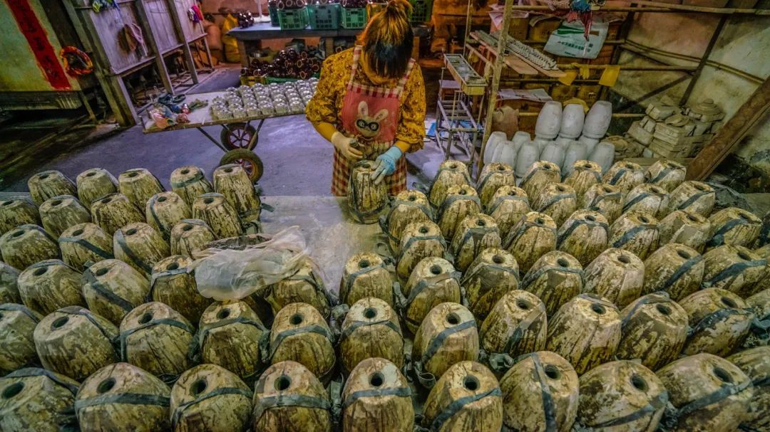 穿越千载铅华岁月，遗失的“陇上瓷都”又展新颜，网络技术如何焕活文化遗产？